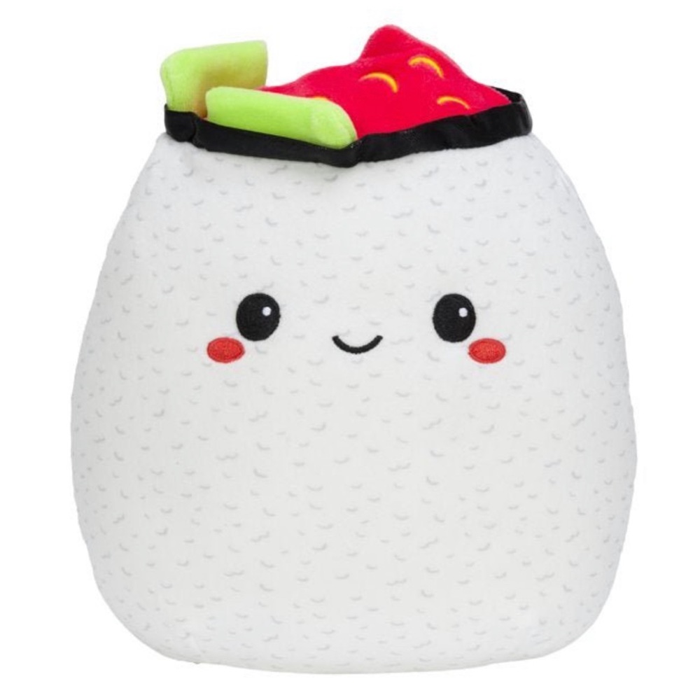 Squishmallow Shun The Sushi 12” - Food Squishmallows Sushi Shun Squish P…